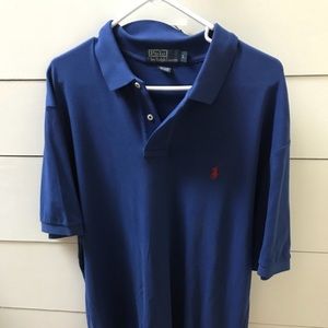 Polo by Ralph Lauren large short sleeve polo